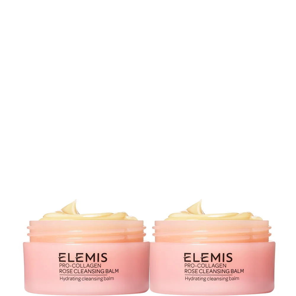 Elemis SG Rose Cleansing Balm Bundle zdjęcie 1