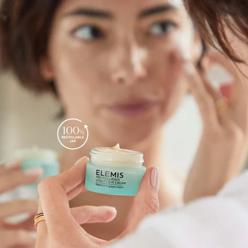 Elemis Pro-Collagen Vitality Eye Cream 15ml zdjęcie 4