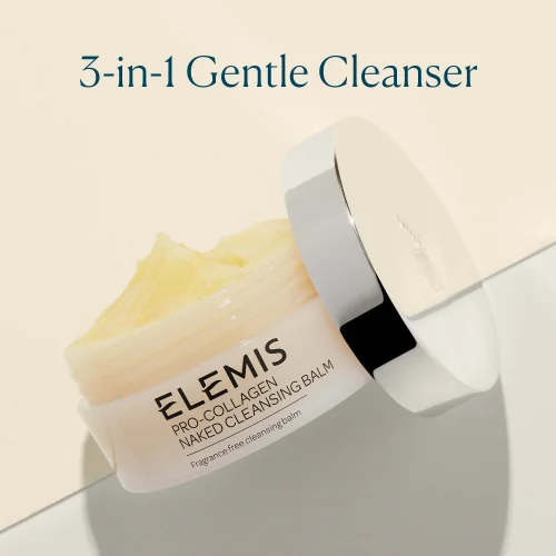 Elemis Pro-Collagen Fragrance Free Cleansing Balm 100g zdjęcie 3