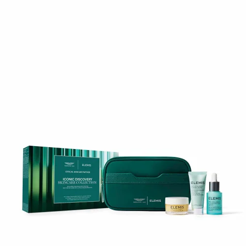 Elemis x Aston Martin Aramco Formula One Team Iconic Discovery Skincare Collection zdjęcie 3