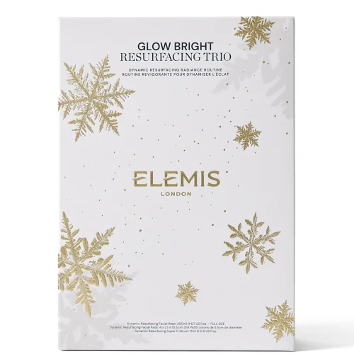 Elemis Glow Bright Resurfacing Trio zdjęcie 3