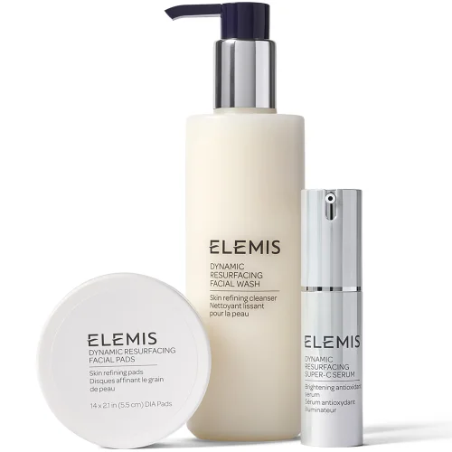 Elemis Glow Bright Resurfacing Trio zdjęcie 2