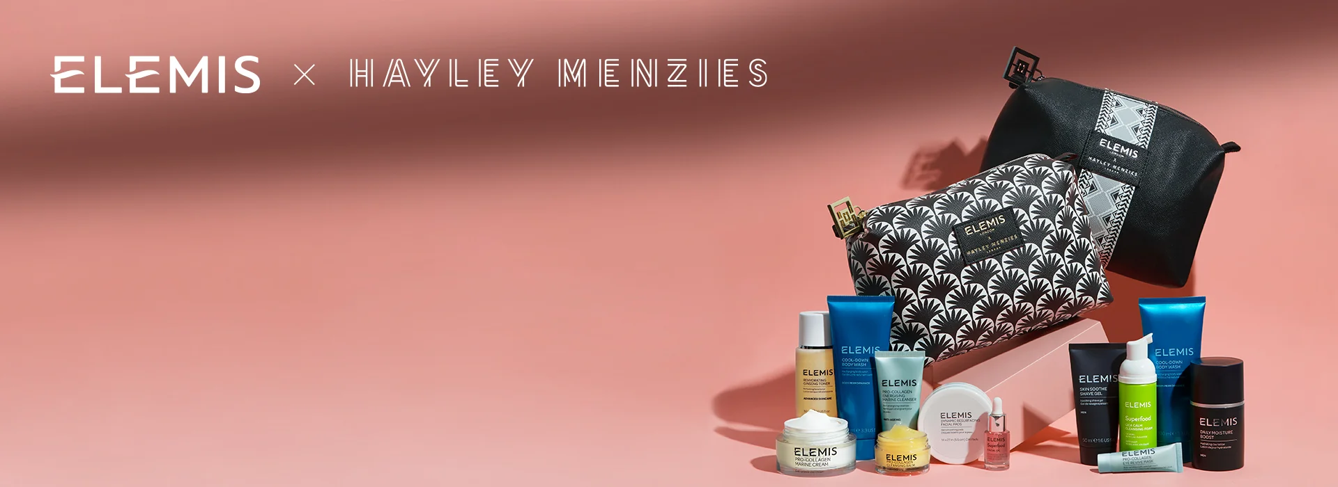 Bądź na bieżąco z nową kolekcją Hayley Menzies