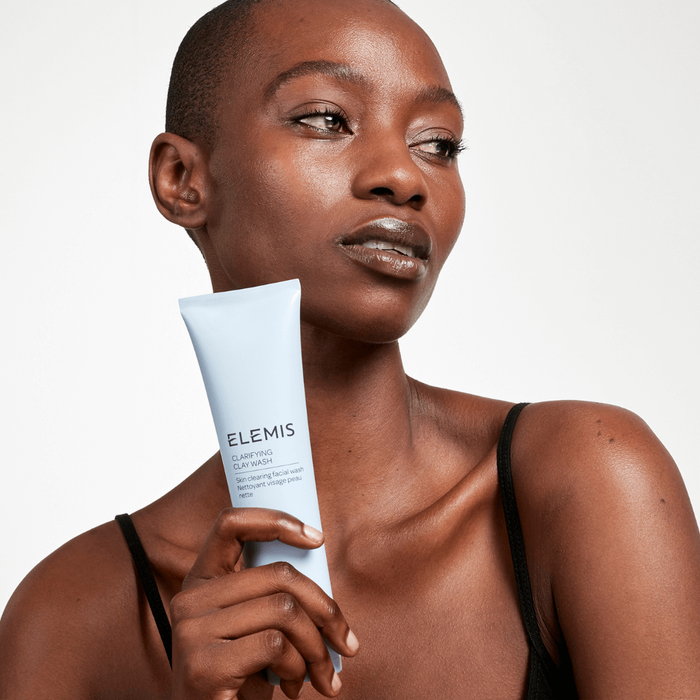 Clarifying Clay Mask