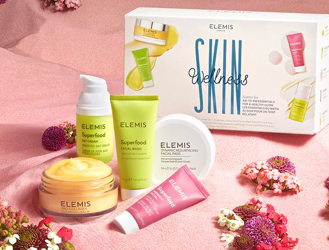 KOLEKCJA SKIN WELLNESS